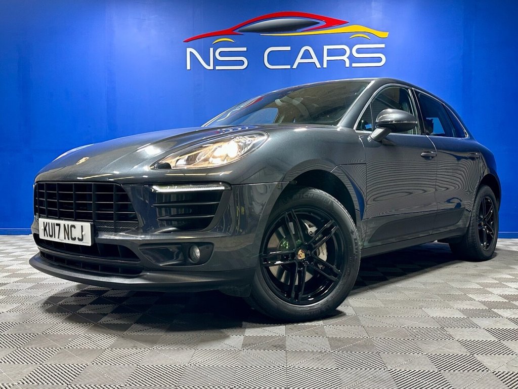 Used Porsche Macan 2017 for sale - 76286073: Photo 37