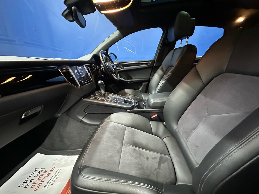 Used Porsche Macan 2017 for sale - 76286073: Photo 38