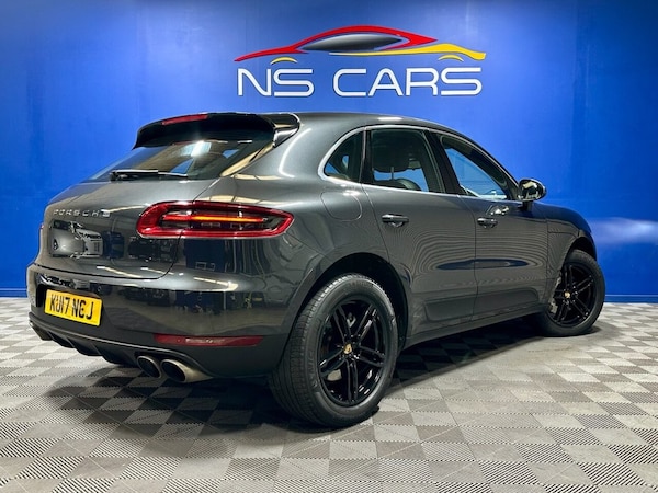 Used Porsche Macan 2017 for sale - 76286073: Photo 3