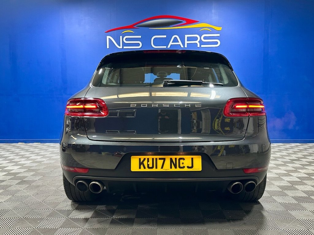 Used Porsche Macan 2017 for sale - 76286073: Photo 4