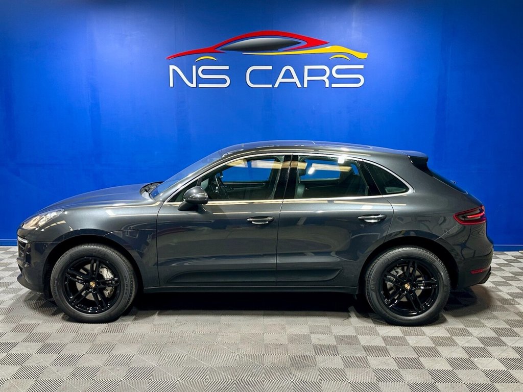 Used Porsche Macan 2017 for sale - 76286073: Photo 40