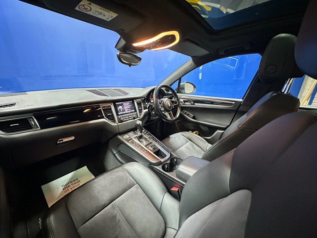 Used Porsche Macan 2017 for sale - 76286073: Photo 41