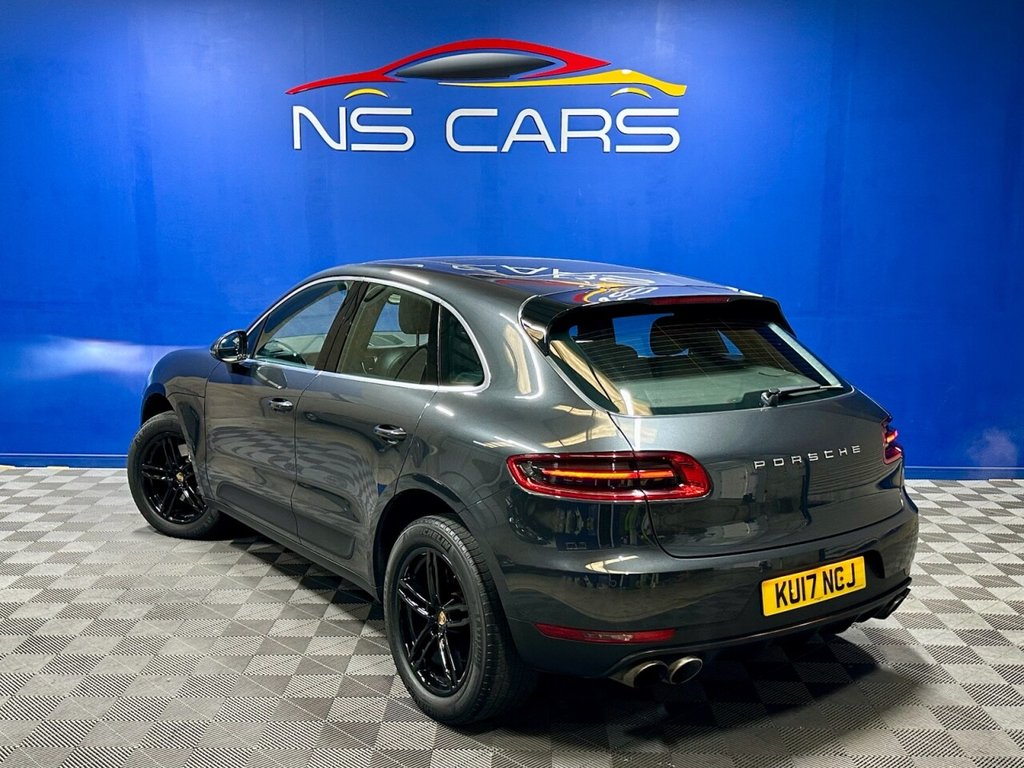 Used Porsche Macan 2017 for sale - 76286073: Photo 45