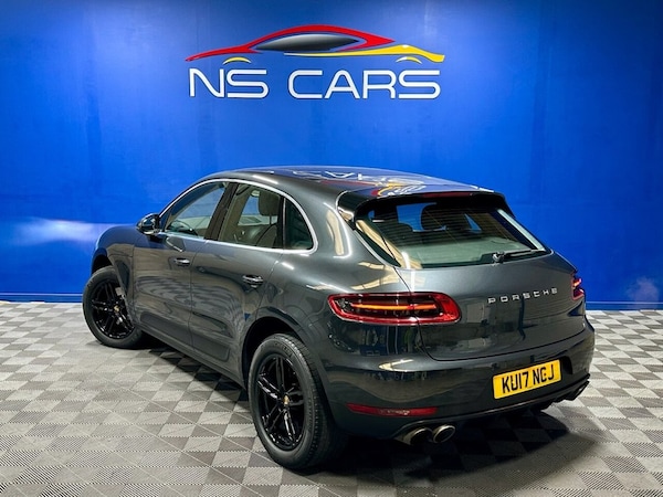 Used Porsche Macan 2017 for sale - 76286073: Photo 45