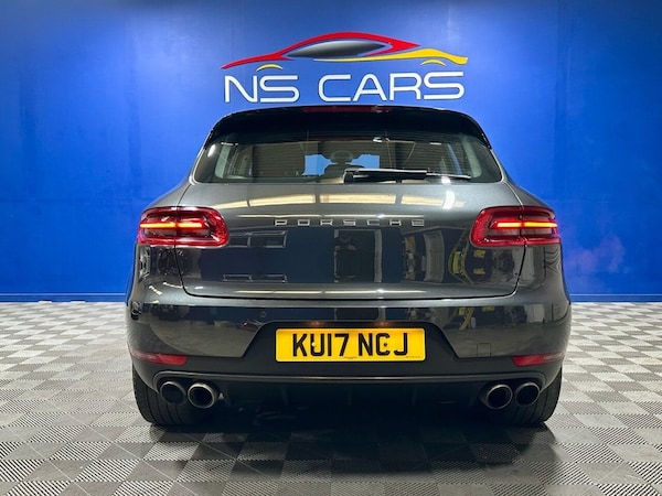 Used Porsche Macan 2017 for sale - 76286073: Photo 4