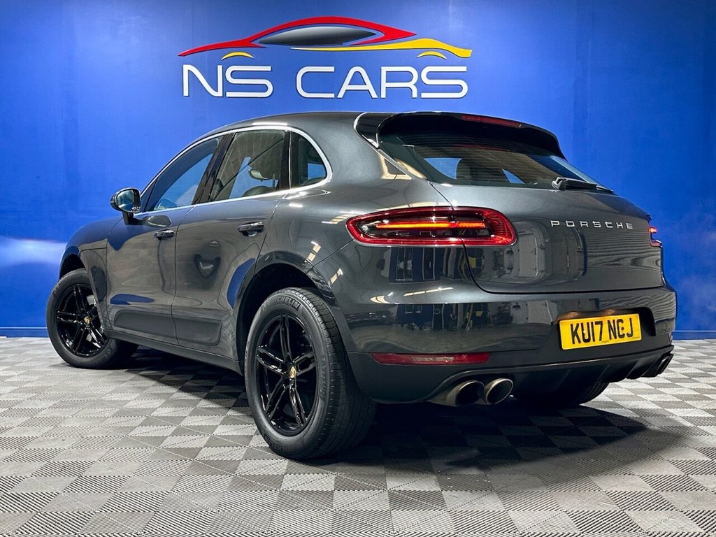 Used Porsche Macan 2017 for sale - 76286073: Photo 5