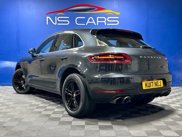 Used Porsche Macan 2017 for sale - 76286073: Photo 5