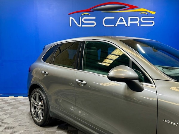 Used Porsche Cayenne 2014 for sale - 75015287: Photo 10