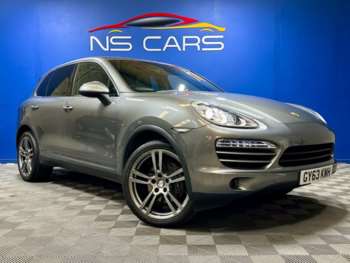 2014 (63) - 3.0 TD V6 SUV 5dr Diesel Tiptronic 4WD Euro 5 (s/s) (240 ps)