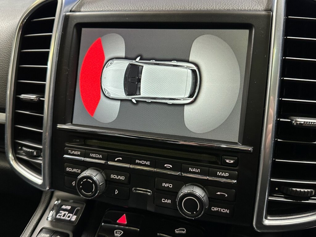 Vehicle 20