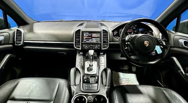 Used Porsche Cayenne 2014 for sale - 75015287: Photo 25