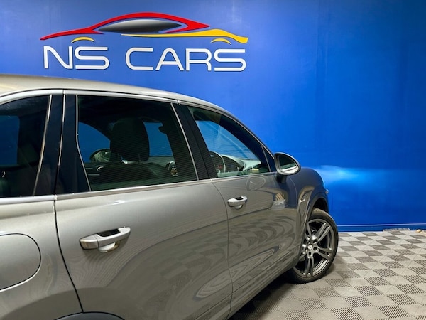 Used Porsche Cayenne 2014 for sale - 75015287: Photo 27