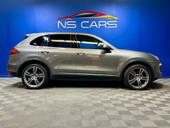 Used Porsche Cayenne 2014 for sale - 75015287: Photo