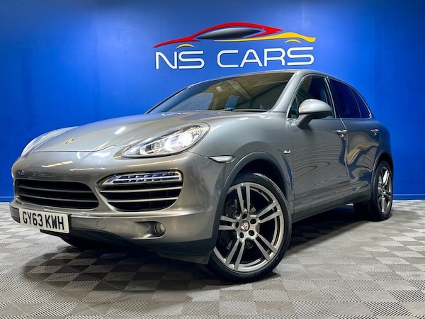 Used Porsche Cayenne 2014 for sale - 75015287: Photo 30