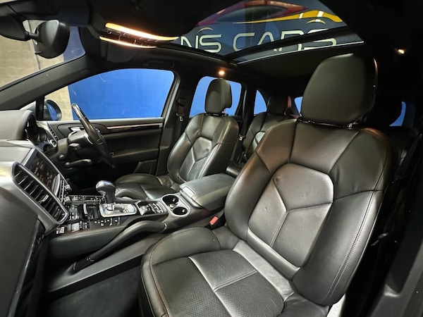 Used Porsche Cayenne 2014 for sale - 75015287: Photo 31