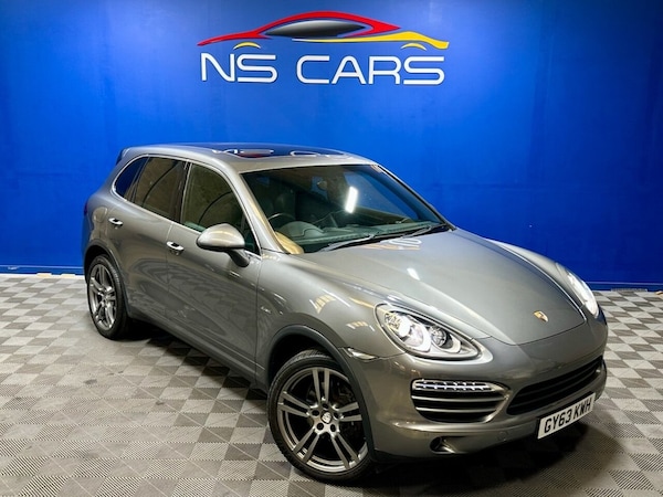 Used Porsche Cayenne 2014 for sale - 75015287: Photo 34