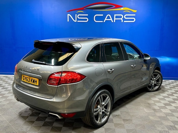 Used Porsche Cayenne 2014 for sale - 75015287: Photo 38