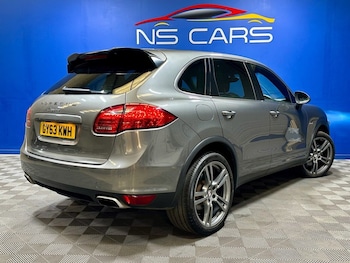 Used Porsche Cayenne 2014 for sale - 75015287: Photo