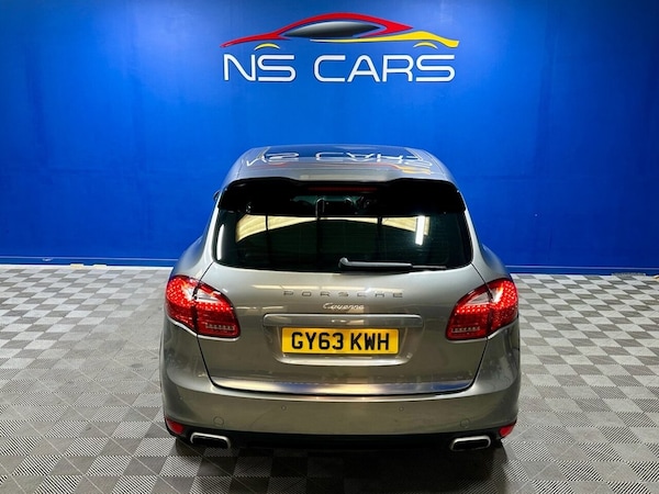 Used Porsche Cayenne 2014 for sale - 75015287: Photo 42