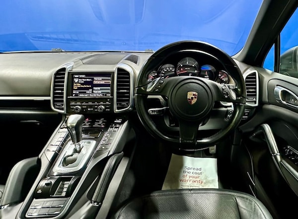 Used Porsche Cayenne 2014 for sale - 75015287: Photo 43