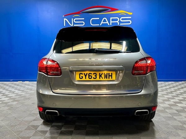 Used Porsche Cayenne 2014 for sale - 75015287: Photo 4