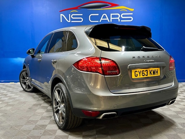 Used Porsche Cayenne 2014 for sale - 75015287: Photo 5