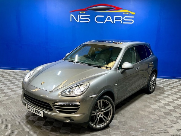 Used Porsche Cayenne 2014 for sale - 75015287: Photo 7