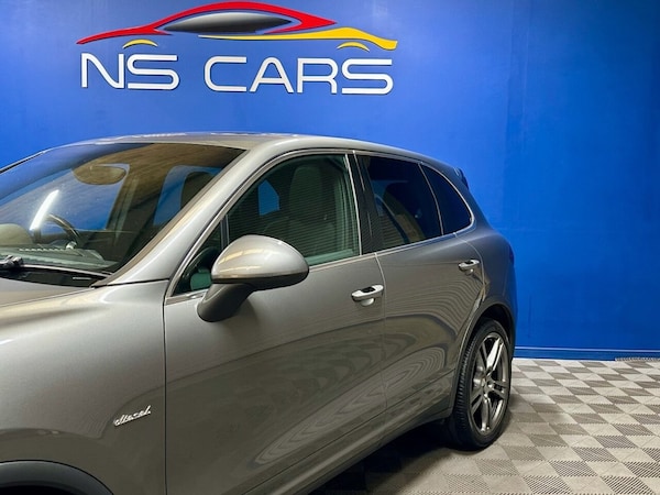 Used Porsche Cayenne 2014 for sale - 75015287: Photo 8