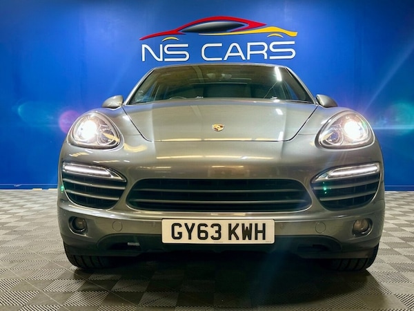 Used Porsche Cayenne 2014 for sale - 75015287: Photo 9