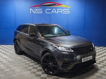 Land Rover Range Rover Velar feature image