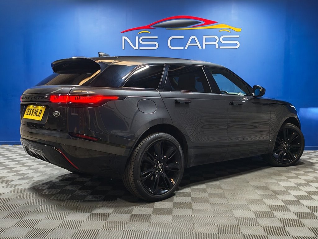 Used Land Rover Range Rover Velar 2019 for sale - 77048803: Photo 3