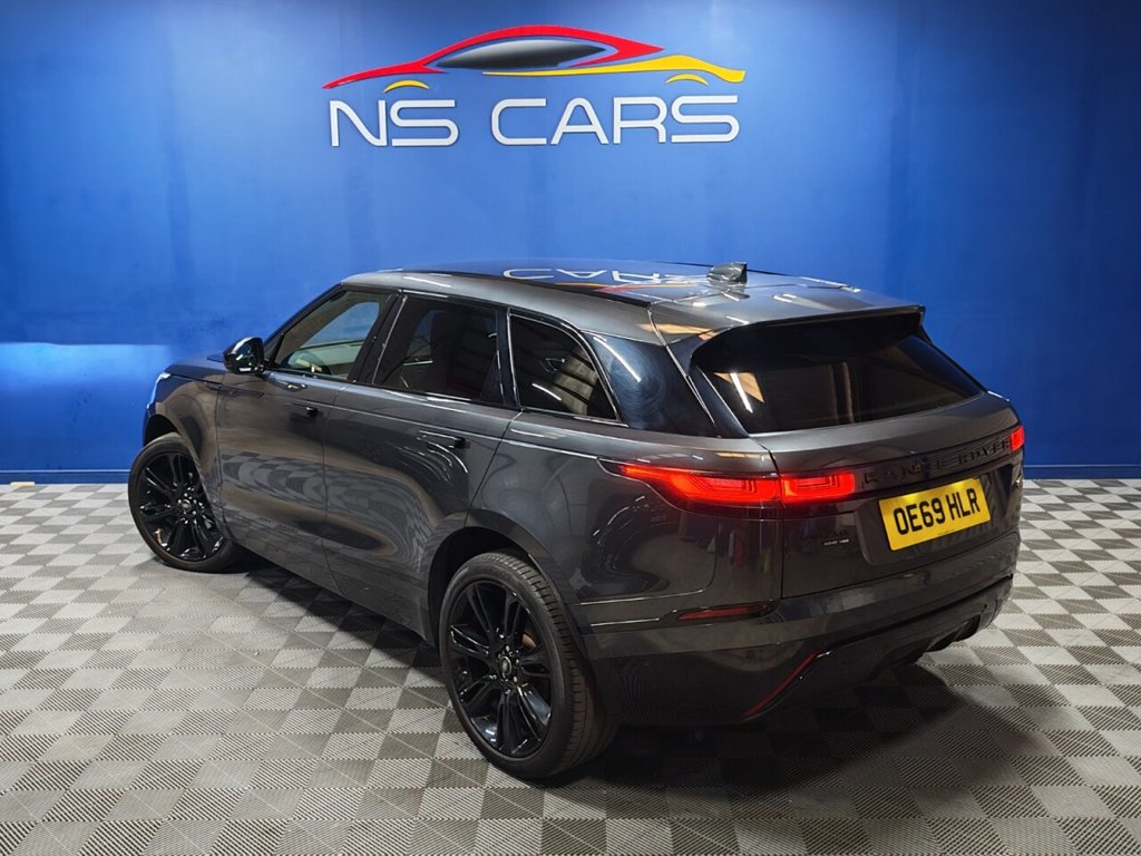 Used Land Rover Range Rover Velar 2019 for sale - 77048803: Photo 35