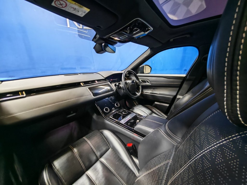 Used Land Rover Range Rover Velar 2019 for sale - 77048803: Photo 38