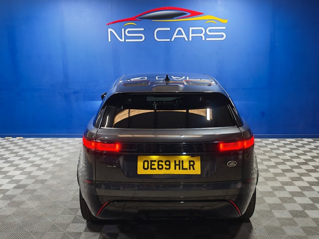 Used Land Rover Range Rover Velar 2019 for sale - 77048803: Photo 39
