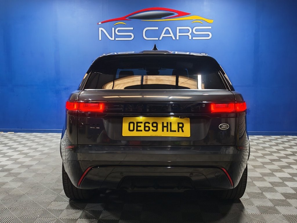 Used Land Rover Range Rover Velar 2019 for sale - 77048803: Photo 4