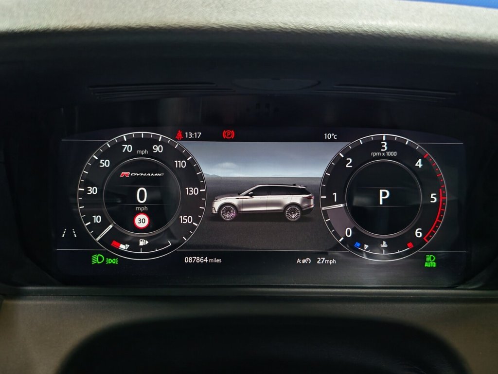 Used Land Rover Range Rover Velar 2019 for sale - 77048803: Photo 45