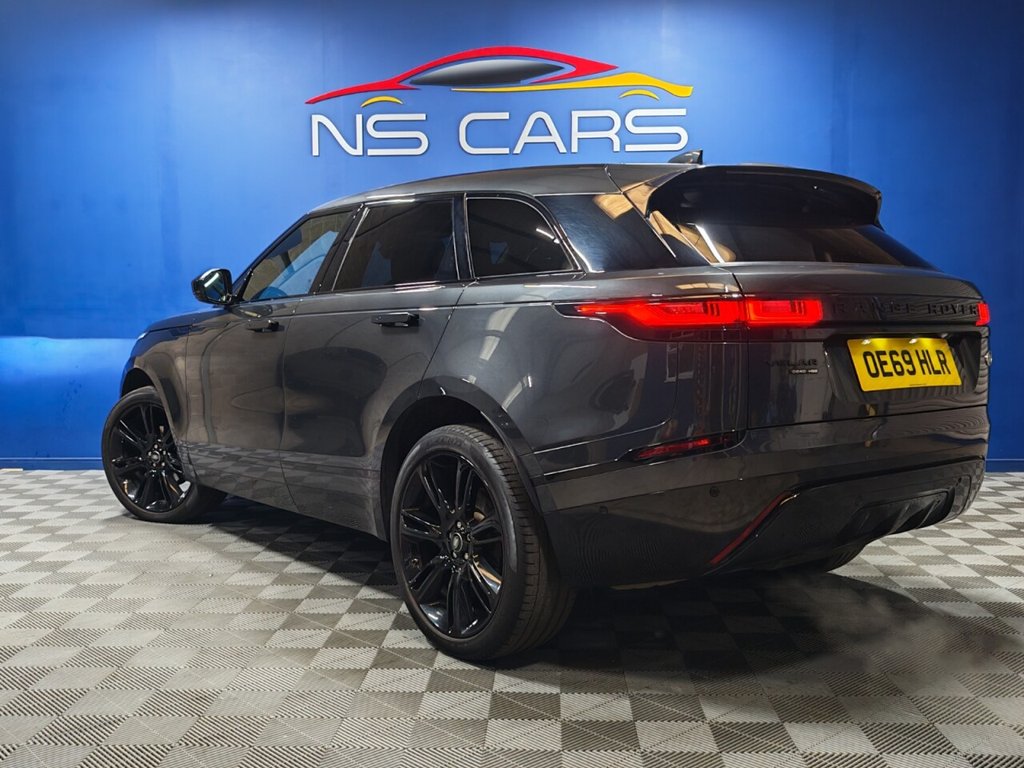 Used Land Rover Range Rover Velar 2019 for sale - 77048803: Photo 5