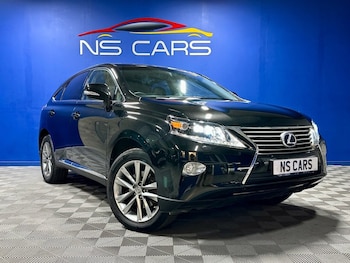 2015 (64) - RX 450h Premier