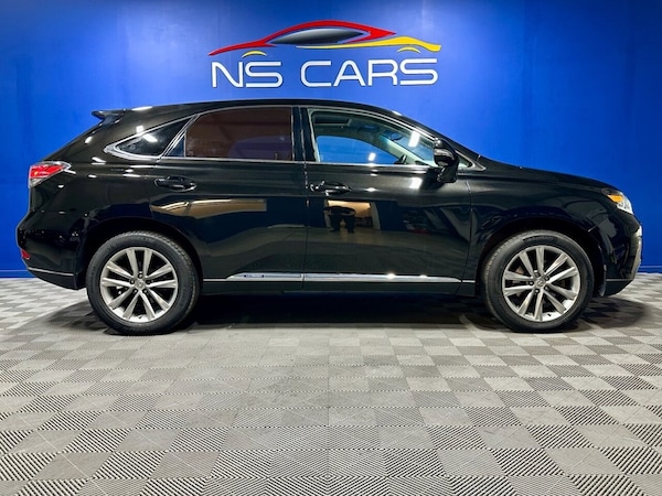 Used Lexus RX 2015 for sale - 76009439: Photo 2