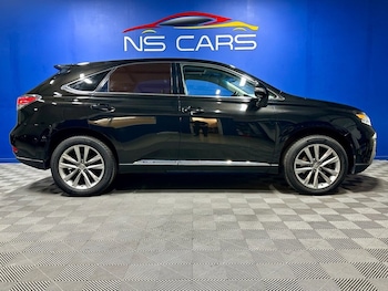 Used Lexus RX 2015 for sale - 76009439: Photo 2