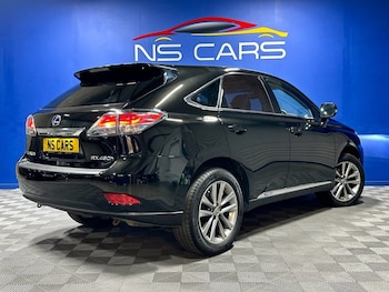 Used Lexus RX 2015 for sale - 76009439: Photo 3