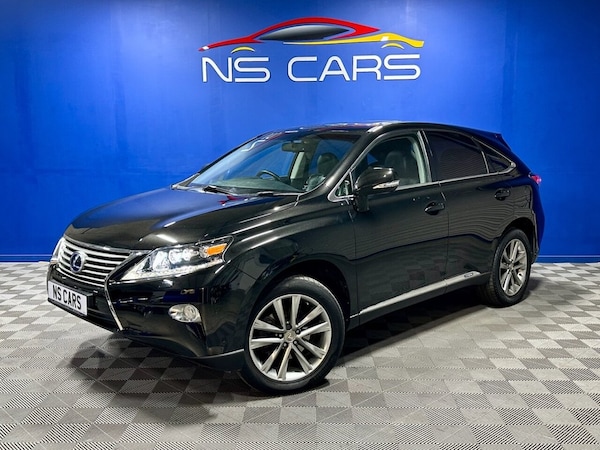 Used Lexus RX 2015 for sale - 76009439: Photo 40