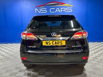 Used Lexus RX 2015 for sale - 76009439: Photo 4