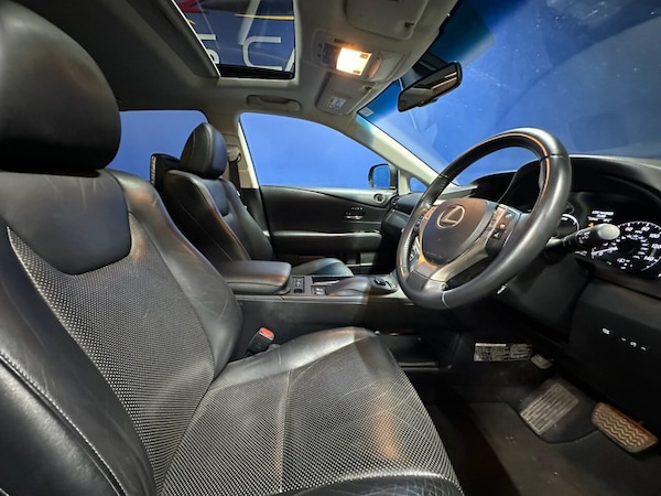 Used Lexus RX 2015 for sale - 76009439: Photo 50