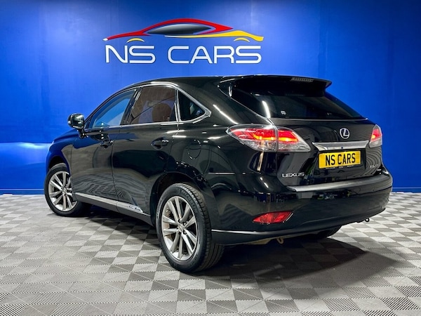 Used Lexus RX 2015 for sale - 76009439: Photo 5
