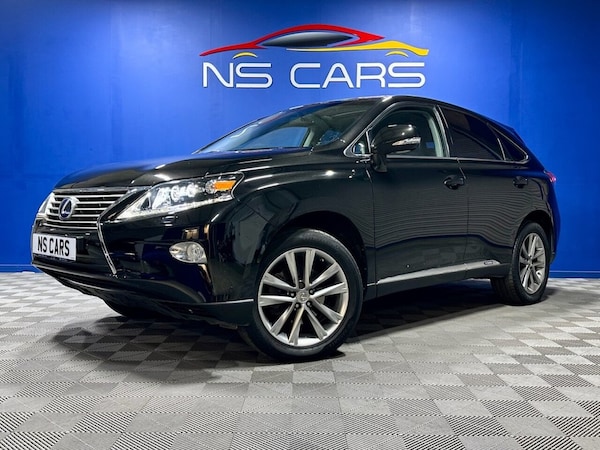 Used Lexus RX 2015 for sale - 76009439: Photo 7