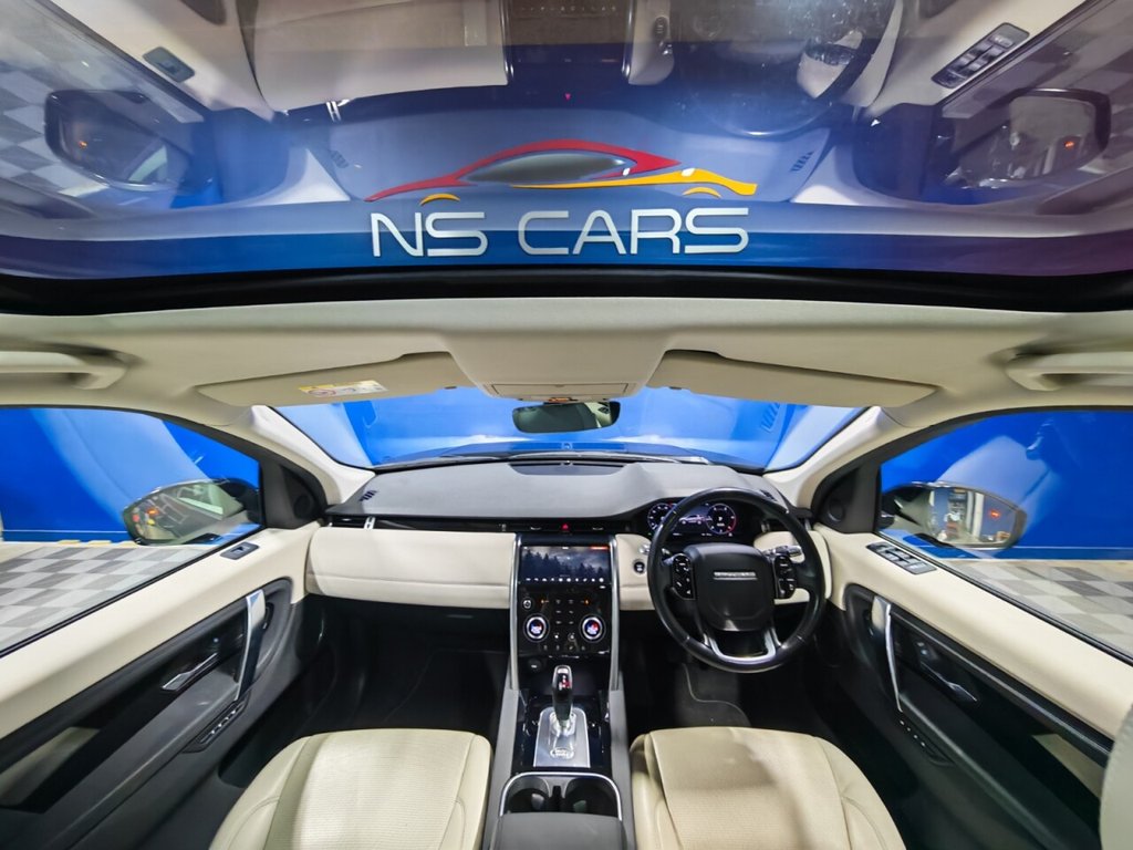 Used Land Rover Discovery Sport 2020 for sale - 77236587: Photo 11