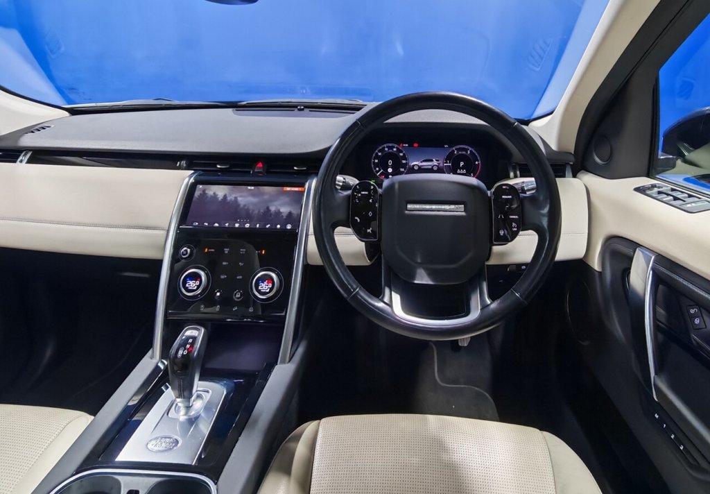 Used Land Rover Discovery Sport 2020 for sale - 77236587: Photo 12