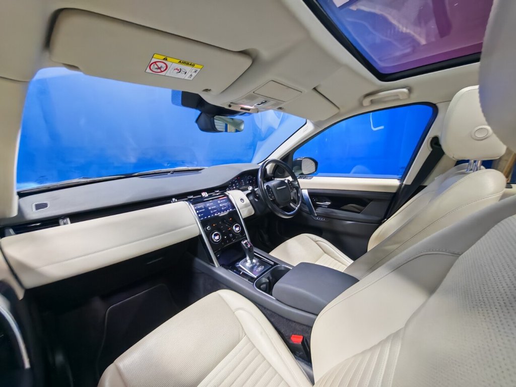 Used Land Rover Discovery Sport 2020 for sale - 77236587: Photo 21