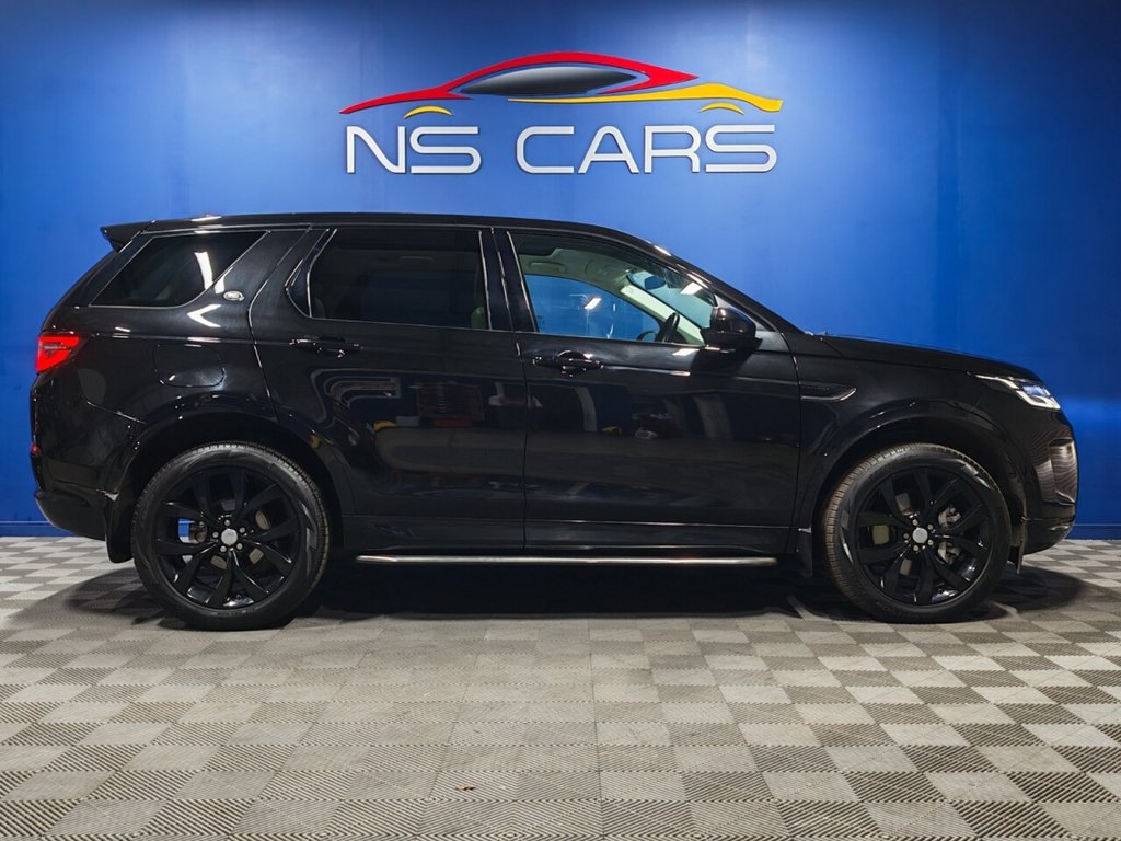Used Land Rover Discovery Sport 2020 for sale - 77236587: Photo 3